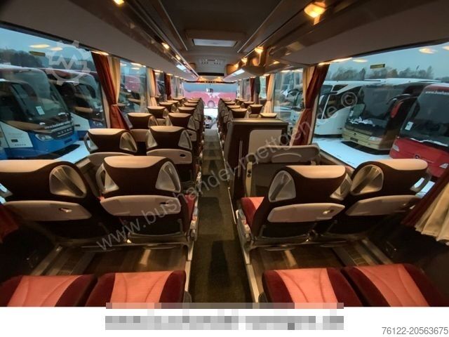 Reisebus SETRA S 515 HD/S516/Travego/Tourismo/R07/R08