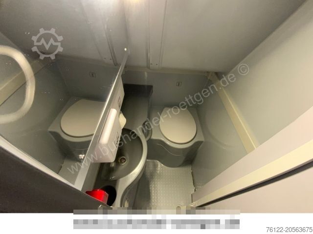 Reisebus SETRA S 515 HD/S516/Travego/Tourismo/R07/R08