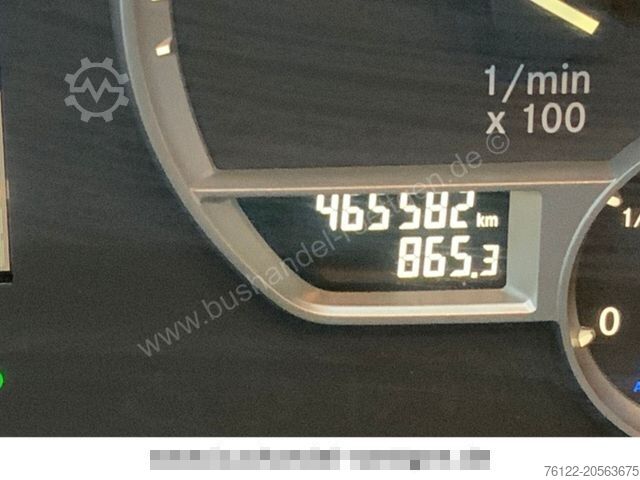 Reisebus SETRA S 515 HD/S516/Travego/Tourismo/R07/R08