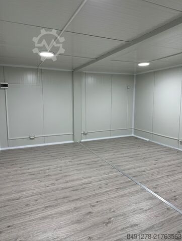 Double container Villex Villex Doppio Cube Blanc 1.0