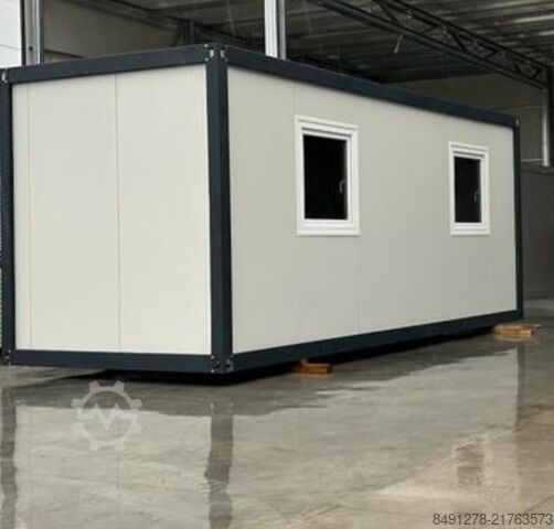 Office container Villex Villex Standard Cube Blanc 1.0