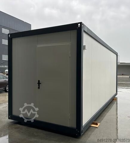 Office container Villex Villex Standard Cube Blanc 1.0