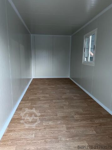 Office container Villex Villex Standard Cube Blanc 1.0