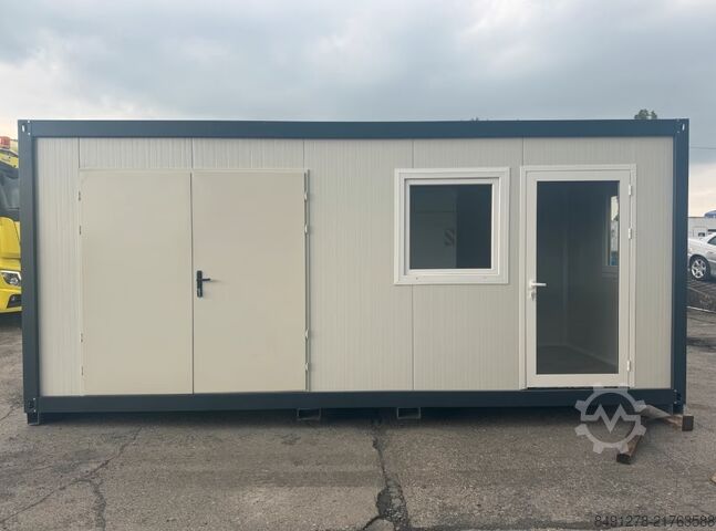 Storage container Villex Villex Lager- & Materialcontainer