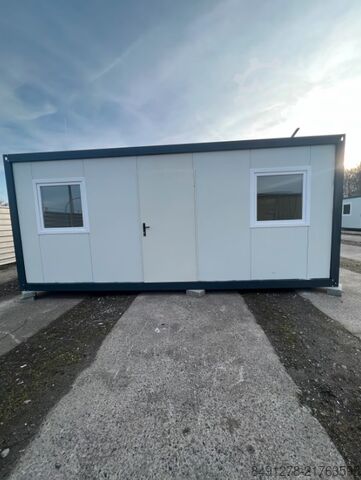 Office container Villex Villex Standard Cube Blanc 1.0