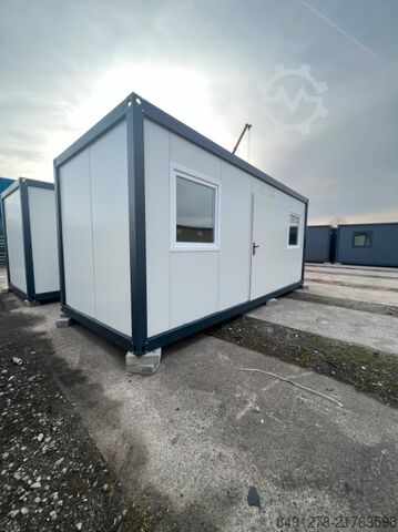Office container Villex Villex Standard Cube Blanc 1.0