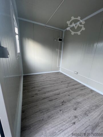 Office container Villex Villex Standard Cube Blanc 1.0