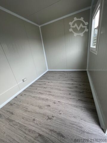 Office container Villex Villex Standard Cube Blanc 1.0