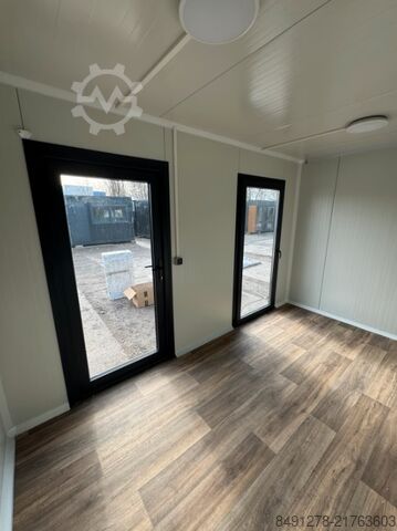 Office container Villex Villex Mini Cube Vertikal Nero 1.0