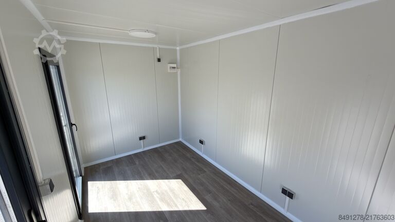 Office container Villex Villex Mini Cube Vertikal Nero 1.0