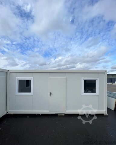 Office container Villex Villex Standard Cube White 1.0