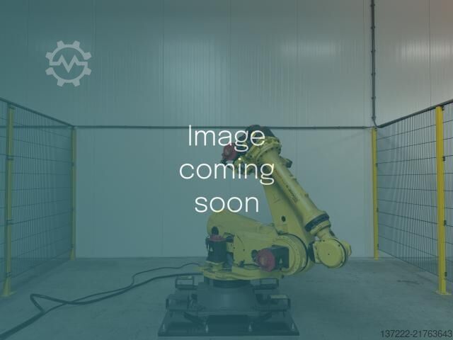 Refurbished Robot with 1 year warranty FANUC R-2000iC/165R