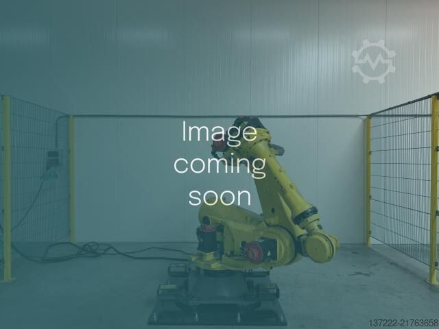Refurbished Robot with 1 year warranty FANUC R-2000iC/210R