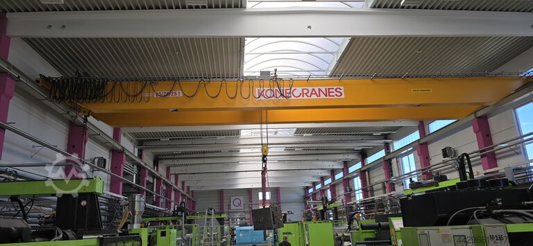 Bridge crane Koncecranes CXT 600