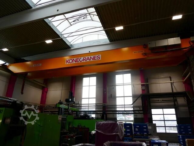 Bridge crane Koncecranes CXT 600