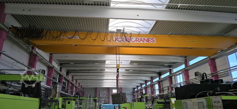 Bridge crane Koncecranes CXT 600