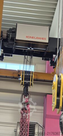 Bridge crane Koncecranes CXT 600