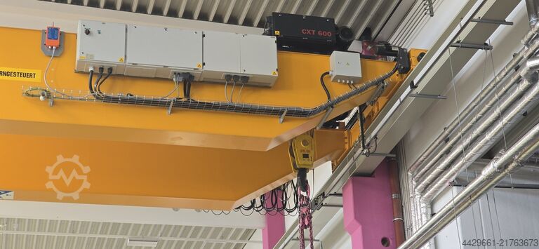 Jib crane Konecranes CXT 600