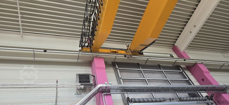 Jib crane Konecranes CXT 600