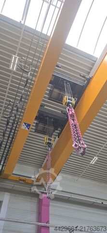 Jib crane Konecranes CXT 600
