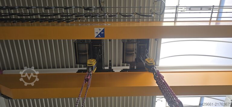 Jib crane Konecranes CXT 600