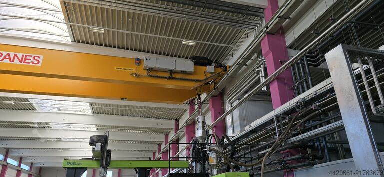 Jib crane Konecranes CXT 600