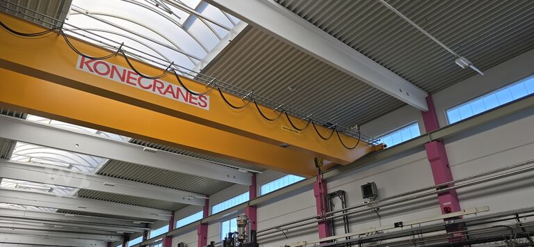 Jib crane Konecranes CXT 600