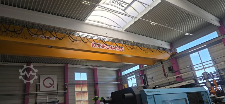 Jib crane Konecranes CXT 600