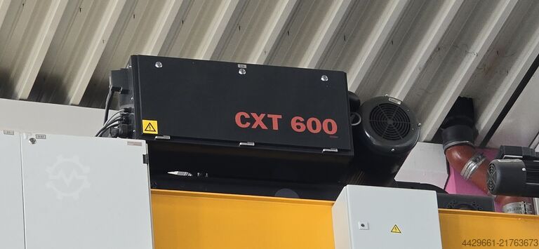 Jib crane Konecranes CXT 600