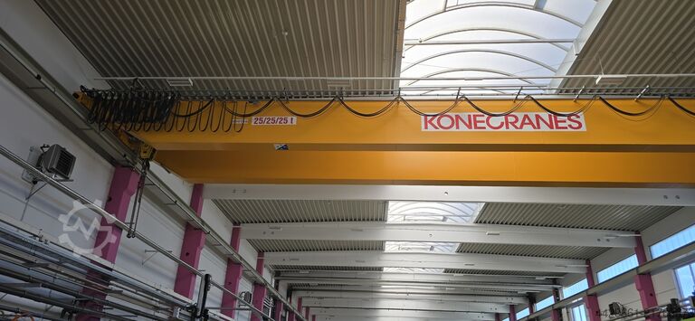 Jib crane Konecranes CXT 600