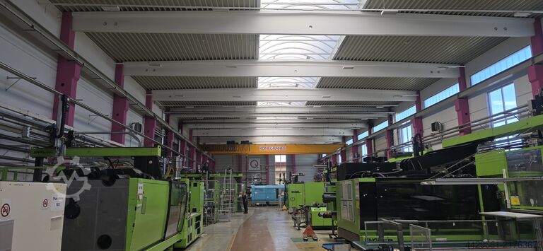 Jib crane Konecranes CXT 600