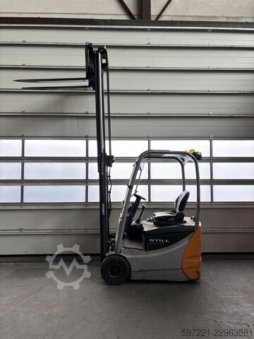 Electric - 3 wheels Still RX50-13