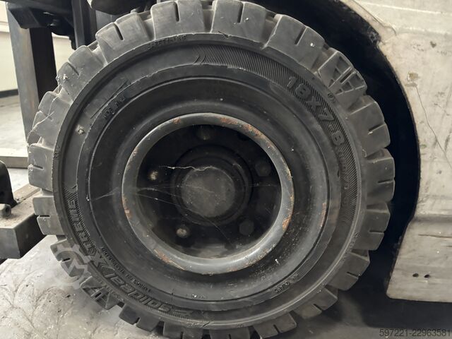 Electric - 3 wheels Still RX50-13