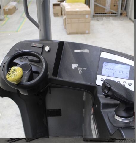 Schubmaststapler Still FM-X14 Li-Ion