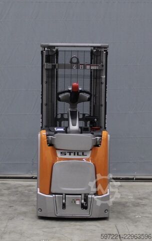 Pallet Stackers Still EXV-SF 14 Li-Ion Still Silber refurbished
