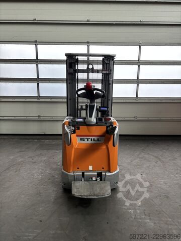 Pallet Stackers Still EXV-SF 14 Li-Ion Still Silber refurbished