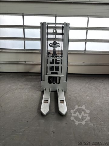 Pallet Stackers Still EXV-SF 14 Li-Ion Still Silber refurbished