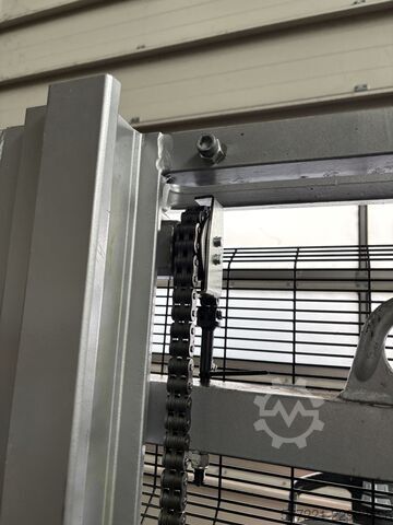 Pallet Stackers Still EXV-SF 14 Li-Ion Still Silber refurbished