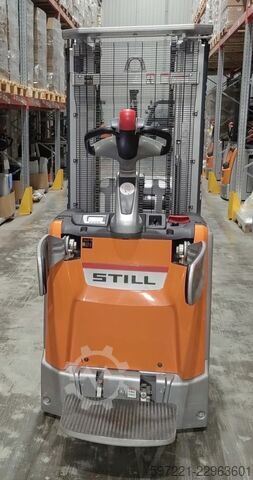Pallet Stackers Still EXV-SF 14 Li-Ion Still Silber refurbished