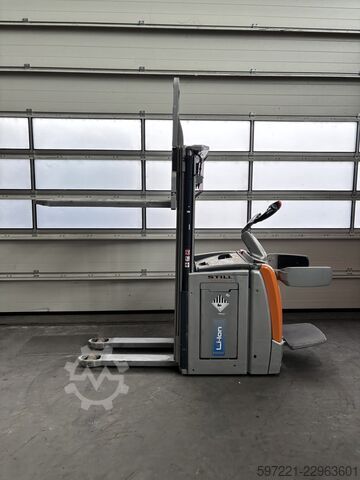 Hochhubwagen Still EXV-SF 14 Li-Ion Still Silber refurbished