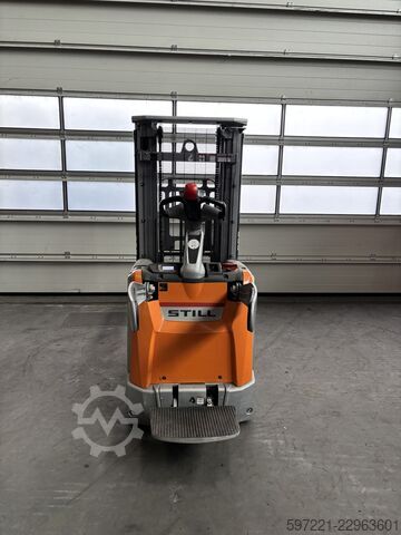 Hochhubwagen Still EXV-SF 14 Li-Ion Still Silber refurbished