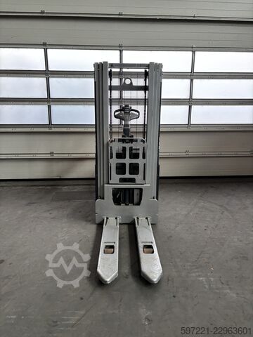 Hochhubwagen Still EXV-SF 14 Li-Ion Still Silber refurbished