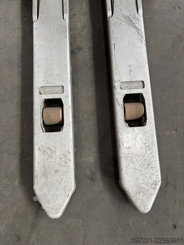 Hochhubwagen Still EXV-SF 14 Li-Ion Still Silber refurbished