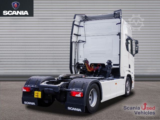 Standard tractor unit Scania R 460 A4x2NA - SUPER -