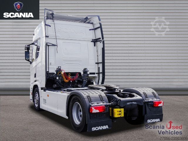 Standard tractor unit Scania R 460 A4x2NA - SUPER -