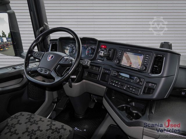 Standard tractor unit Scania R 460 A4x2NA - SUPER -