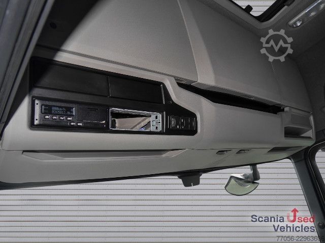 Standard tractor unit Scania R 460 A4x2NA - SUPER -