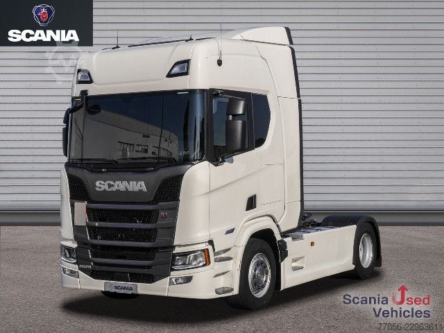 Standard tractor unit Scania R 460 A4x2NA - SUPER -