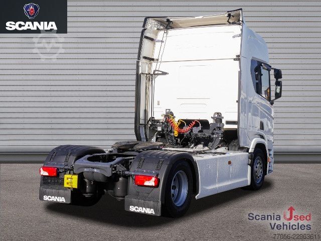 Standard tractor unit Scania R 460 A4x2NA - SUPER -