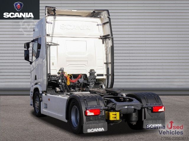 Standard tractor unit Scania R 460 A4x2NA - SUPER -